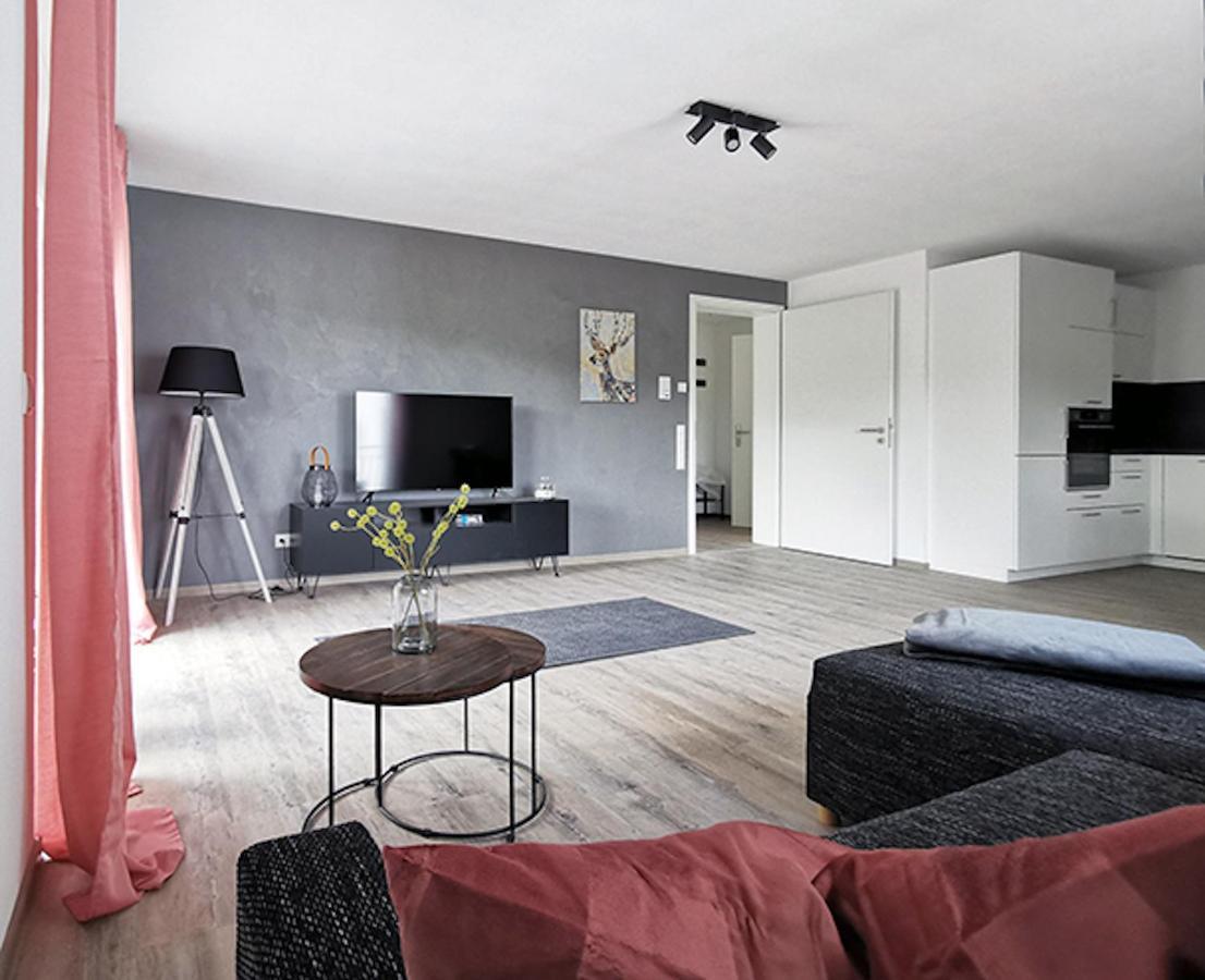 Rehkitz Apartman Baiersbronn Kültér fotó