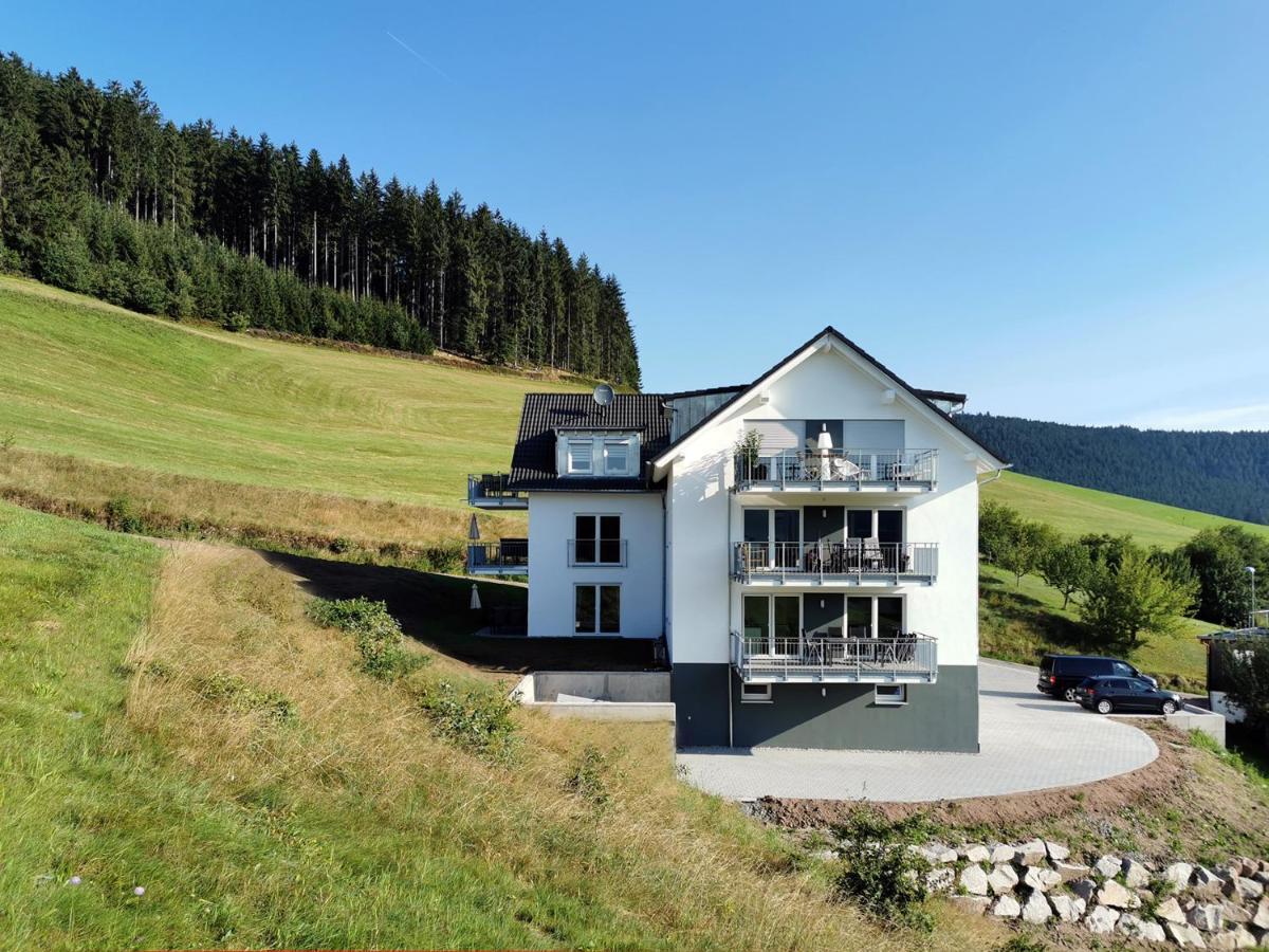 Rehkitz Apartman Baiersbronn Kültér fotó