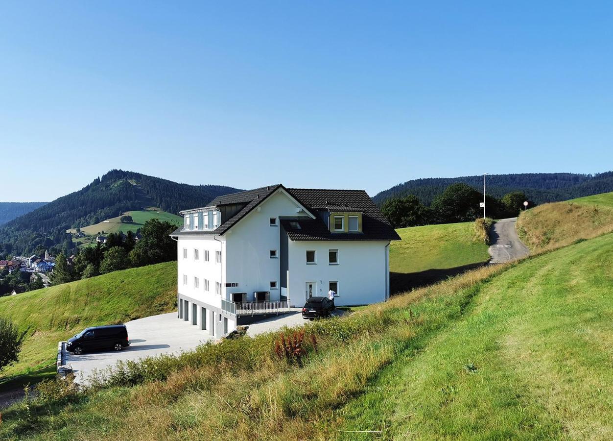 Rehkitz Apartman Baiersbronn Kültér fotó