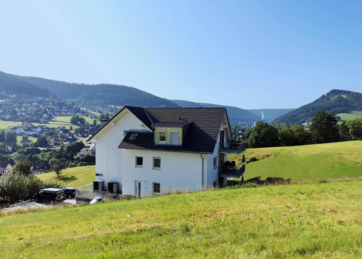 Rehkitz Apartman Baiersbronn Kültér fotó