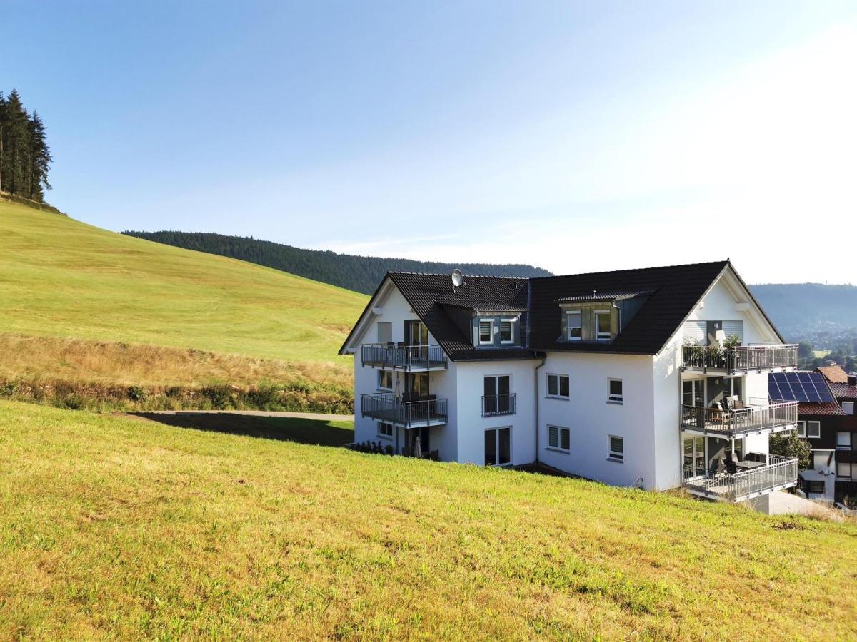 Rehkitz Apartman Baiersbronn Kültér fotó
