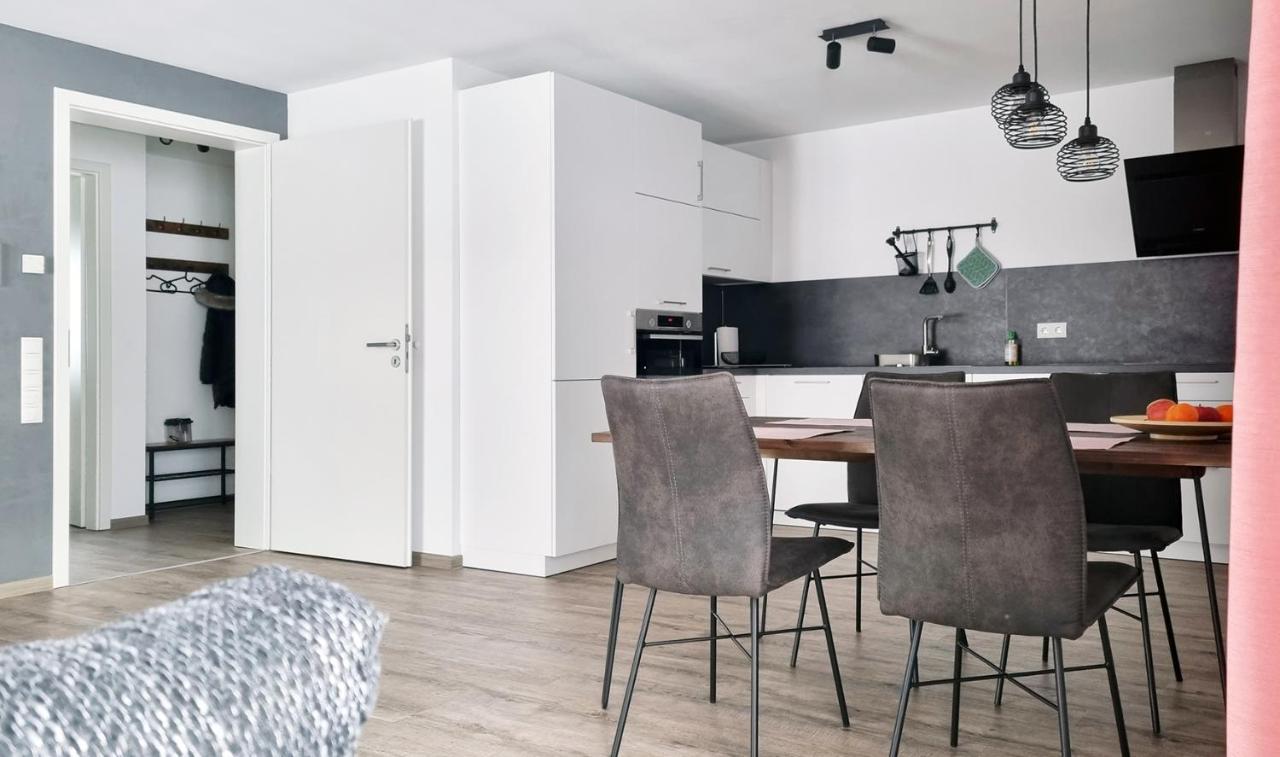 Rehkitz Apartman Baiersbronn Kültér fotó